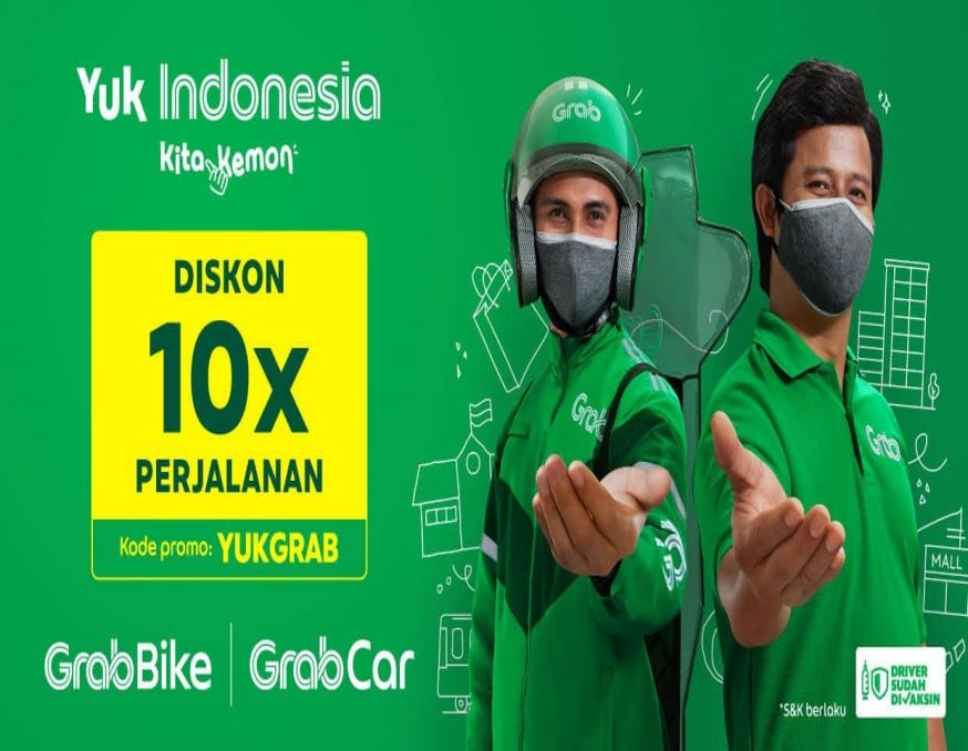 Grab promo