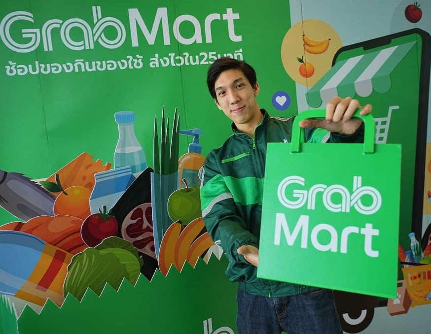 Grab promo