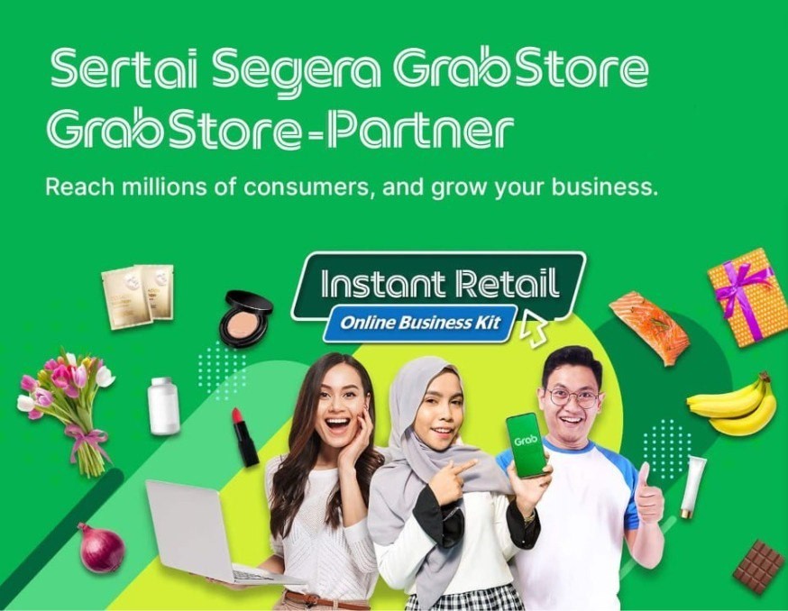 Grab promo